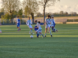 Regio Voetbal Schouwen-Duiveland Onder 14 - Kloetinge JO14-1 (oefen) seizoen 2023-2024 (109/115)